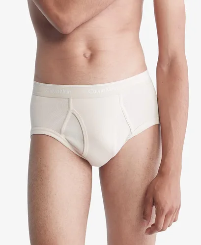 Vista 2 de Calvin Klein Paquete de 3 calzoncillos clásicos de algodón para hombre