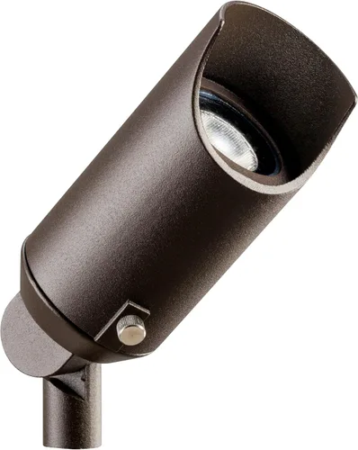 Vista 10 de Kichler 15384BKT Accent 1-Light 12V, negro texturizado Negro (textured black)