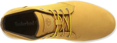 Vista 5 de Timberland Men's Davis Square's Chukka Shoe