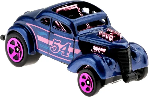 Vista 3 de Hot Wheels Perla y Cromo 2022 Pass N Gasser 4/5