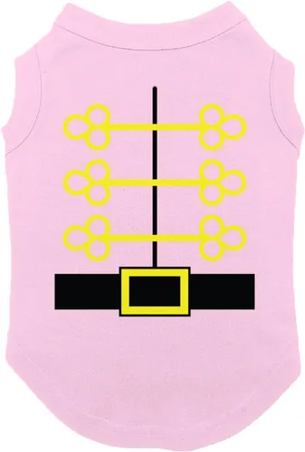Vista 12 de Disfraz de cascanueces – Camisa de perro de temporada de vacaciones (negro, talla XS)