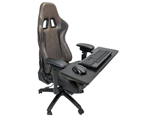 Vista 6 de La actualización de la silla de escritorio modular - Escritorio