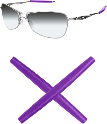 Vista 15 de Mryok Auriculares de repuesto para gafas de sol Oakley Crosshair S - Opciones Negro