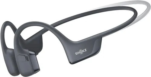 Vista 18 de SHOKZ OpenRun Pro 2 Auriculares deportivos Bluetooth con conducción ósea Naranja