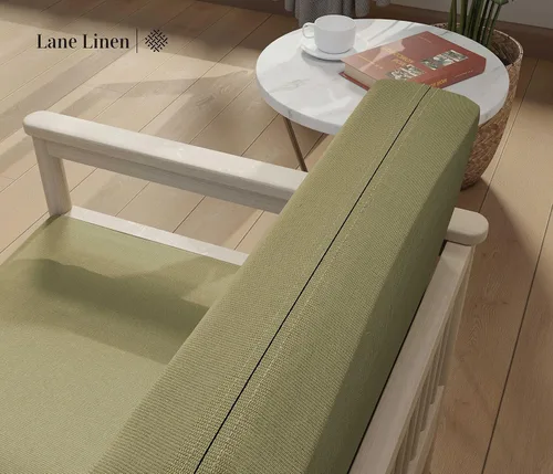 Vista 6 de LANE LINEN Fundas de futón tamaño completo, fundas de 100 % algodón, funda de colchón tamaño completo para sofá cama futón, funda de sofá plegable