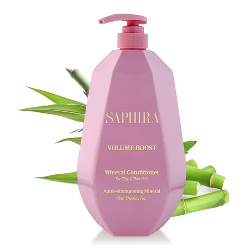 Vista 10 de Saphira Acondicionador Volume Boost 8.5oz / 8.5 fl oz