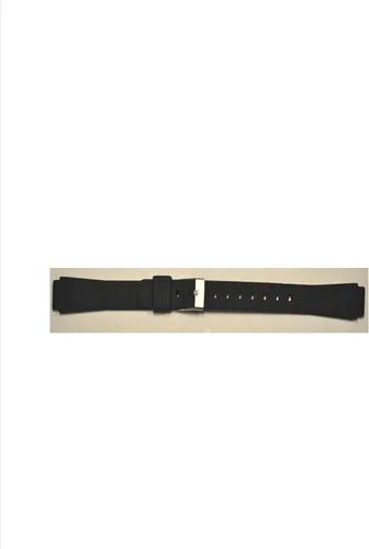 Vista 4 de Timex Q7B724 - Correa de repuesto para hombre, color negro