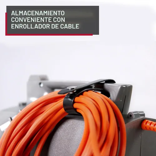Vista 7 de Hoover CH30000 PortaPower Commercial aspiradora con contenedor liviana