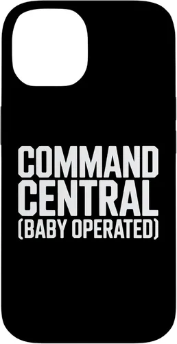 Vista 4 de Command Central (Baby Operated) Case for iPhone XR