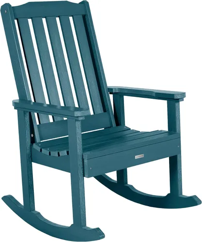 Vista 13 de Highwood Lynnport silla mecedora, Negro