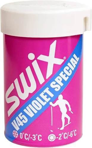 Vista 4 de Swix All Temperatures Esquí/Snowboard Hardwax, 1.52 oz