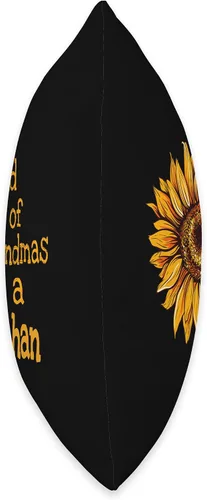 Vista 2 de Unique Christmas Birthday Mother's Day Gifts Shop In A World Bachan Japan Japanese Grandma - Almohada de 16 x 16 pulgadas, multicolor