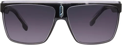 Vista 2 de Gafas de sol CARRERA 22 N 080S Negro Blanco Negro Blanco