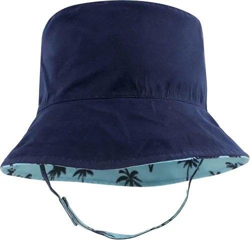 Vista 7 de Hudson Baby Baby Girls' Sun Protection Hat
