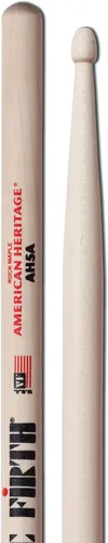 Vista 3 de Varillas Vic Firth American Heritage 5A