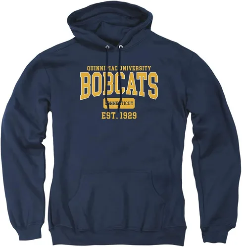 Vista 364 de LOGOVISION Colección de sudaderas con capucha unisex con diseño oficial de Collegiate Est. Date para hombres y mujeres