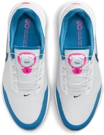 Vista 4 de Nike Air Zoom Infinity Tour Next% Zapatos de golf 2022 Hombre SZ Wide