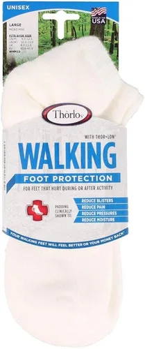 Vista 3 de thorlos Wmm Max Cushion Walking - Calcetines de corte bajo