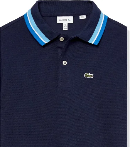 Vista 2 de Lacoste Boys' Short Sleeve Classic Polo