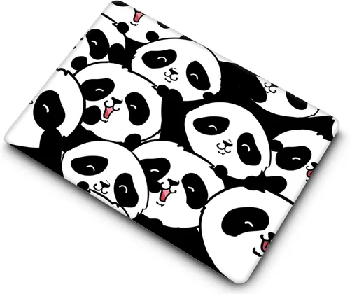Vista 127 de Funda rígida para laptop compatible con MacBook Air de 11 pulgadas 2015 2014 2013 2012 2011 2010 versión modelo A1370 A1465, carcasa rígida