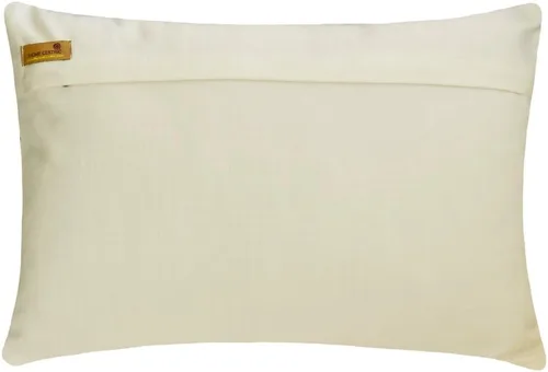 Vista 46 de The HomeCentric Fundas de almohada lumbares doradas de 12 x 14 pulgadas (11.8 x 13.8 in), de piel sintética, con diseño de animales, estilo moderno