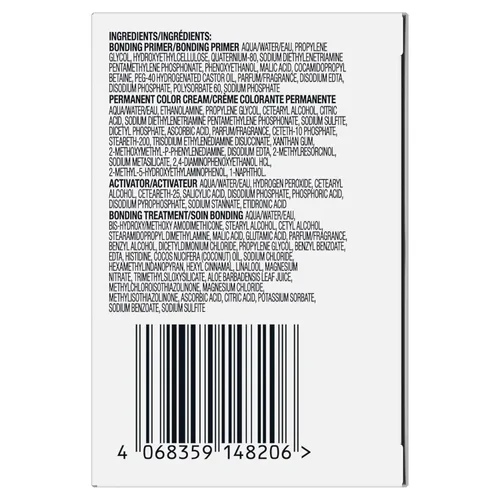 Vista 2 de Clairol ColorStrong - Tinte permanente para el cabello, sin amoníaco, rubio 9.1 rubio ceniza claro