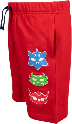 Vista 6 de PJ Masks Catboy Gekko Owlette - Conjunto de 3 piezas, camiseta sin mangas