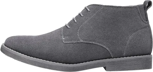 Vista 2 de Bruno Marc - Botines chukka 2.0, casuales, de vestir y clásicas para hombre