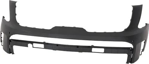 Vista 49 de Garage-Pro Cubierta de parachoques compatible con Kia Forte CAPA 2010-2013 trasero, superior