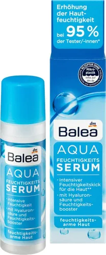 Vista 5 de Balea Aqua Moisture Serum 1.01 fl.oz Hecho en Alemania