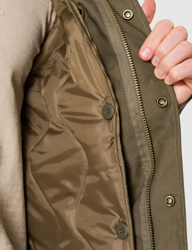 Vista 6 de Brandit Chaqueta Britannia para hombre