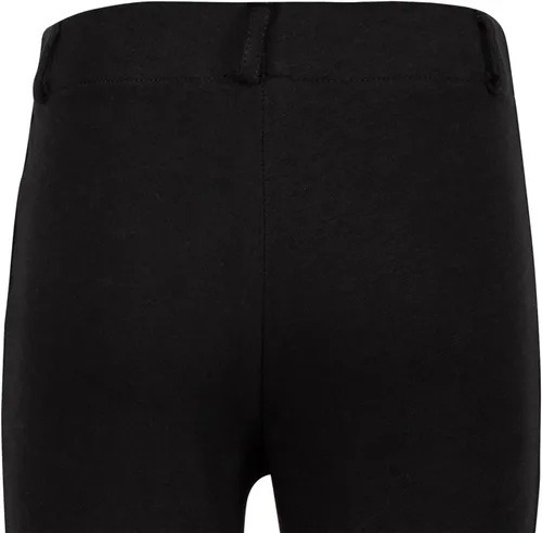 Vista 5 de TuffRider - Pantalón de equitación de tiro bajo para niña Negro