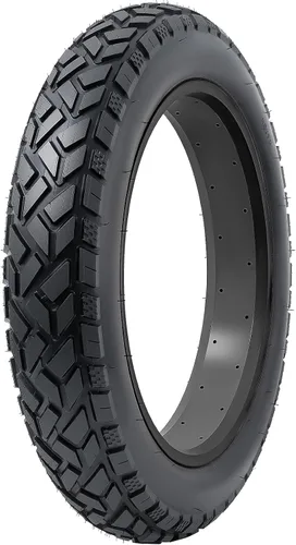Vista 6 de Heavy Duty 20x4.0 Fat E-Bike Tire, High-Performance 20X4/102-406 Compatible with 20 x 4.0 Electric Bike, MTB, Mountain, All-Terrain Directional