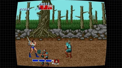 Vista 4 de SEGA Mega Drive Classics (Xbox One)