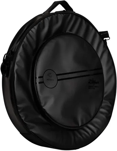 Vista 3 de Zildjian ZXCB00422 Gigging 22-Inch Mochila Platillo Bolsa - Negro