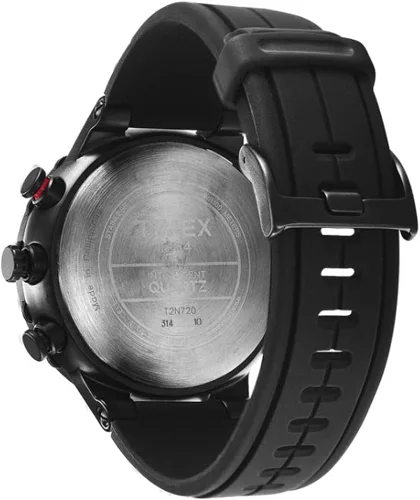 Vista 2 de Timex Reloj inteligente con brújula de marea de cuarzo