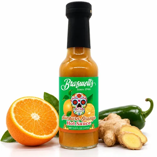 Vista 12 de Braswell's Salsa picante de jalapeño con eneldo y pepinillo
