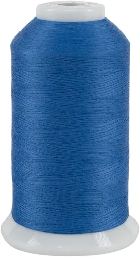Vista 60 de Superior Threads So Fine! #50 / 3 hilo matelaseado de poliéster, bobinas de 3280 yd Génova Gris
