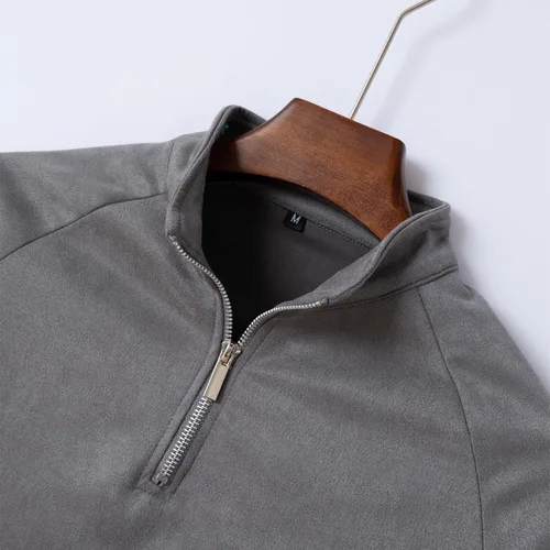 Vista 5 de Mens Outfit Long Sleeve Jackets Coat for Man Neck Color Block Hooded Winter Fall Outfit 2024 Y2K