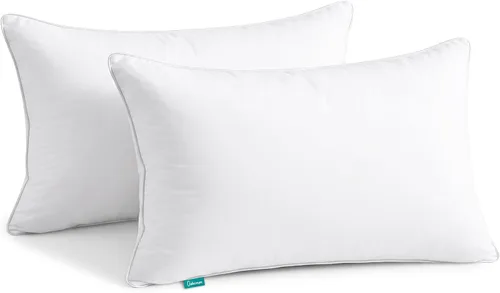 Vista 20 de Oubonun Cojín decorativo de felpa de 12 x 16 pulgadas, con funda 100% algodón, para sofá, cama, silla, paquete de 1