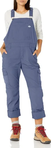 Vista 3 de Dickies Overol con peto Temp-iq Ripstop para mujer
