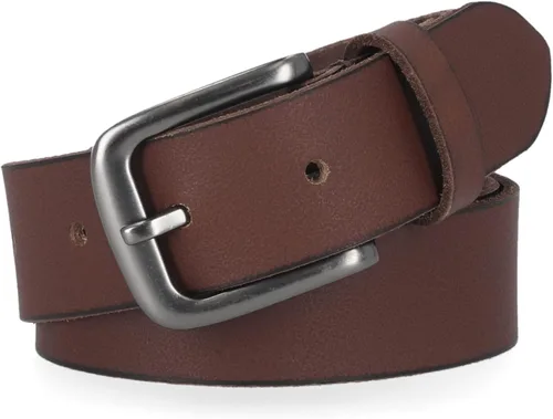 Vista 2 de Timberland Cinturón de cuero grande para niños