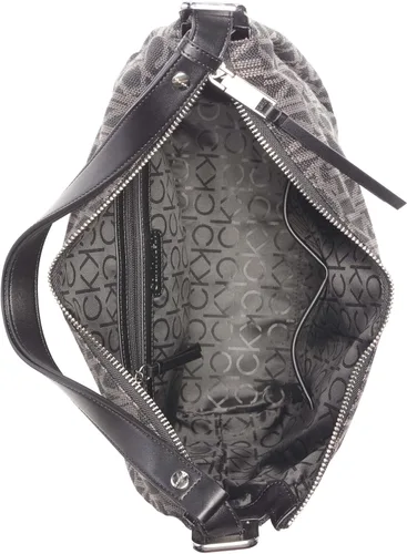 Vista 4 de Calvin Klein Prism Top - Bolso de hombro convertible con cremallera