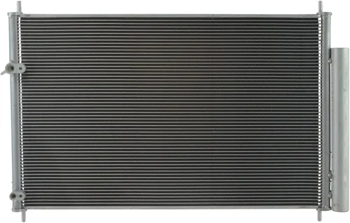Vista 189 de TRQ Secador de receptor de condensador de aire acondicionado compatible con Volvo XC90 2016-2021