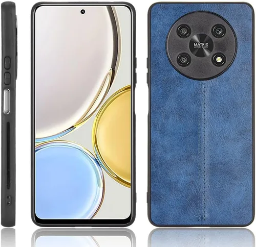 Vista 36 de Funda para Vivo iQOO Z1x 5G, funda para Vivo iQOO Z1x 5G Funda de piel sintética con funda 3 en 1, color azul