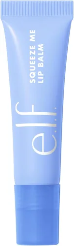 Vista 7 de e.l.f. Squeeze Me - Bálsamo labial hidratante para un tinte de color transparente, infundido con ácido hialurónico, vegano y libre de crueldad animal