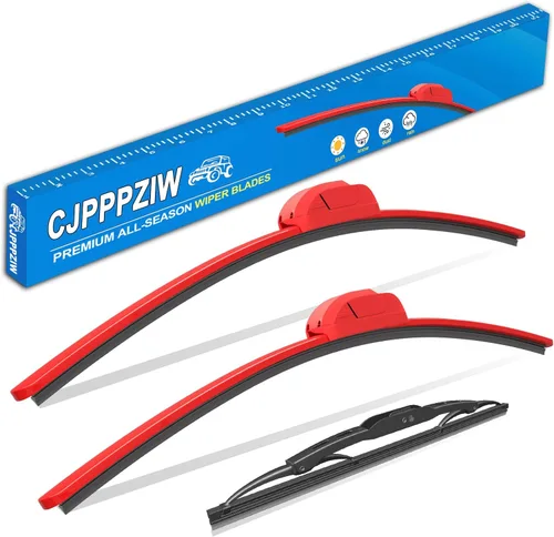 Vista 15 de Juego de 1 limpiaparabrisas de repuesto de 12 pulgadas para Jeep Grand Cherokee 2011, 2012, 2013