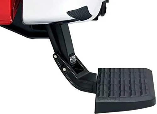 Vista 4 de AMP Research RealTruck BedStep2 75403-01A Compatible con Ford F-250/F-350/F-450/F-550 Super Duty 1999-2016