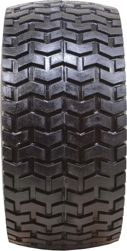 Vista 3 de Marathon Neumático plano libre de 16x6.50-8" en la rueda, cubo de 3", bujes de 3/4
