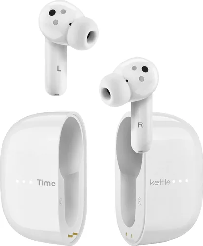 Vista 8 de Auriculares Traductor de Idiomas Timekettle M3, Dispositivo Traductor Bidireccional con APP para 40 Idiomas y 13 Paquetes de Traducción sin